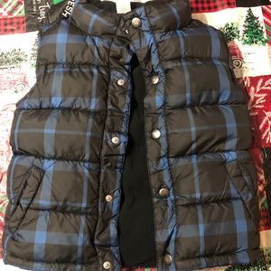 Gymboree kids vest